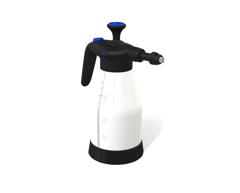 0.4 Gallon Foam Unit