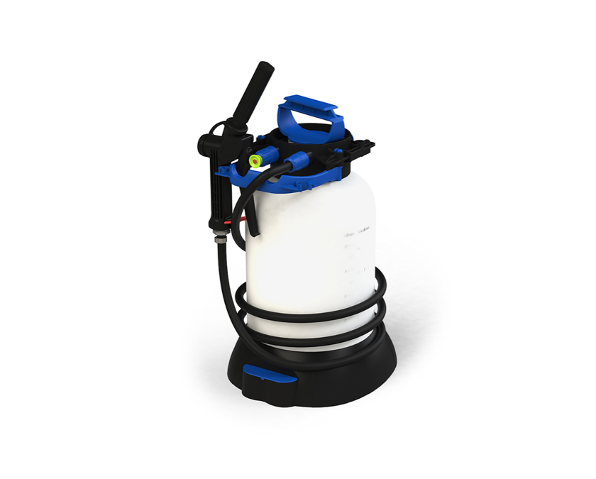 1.3 Gallon Foam Unit