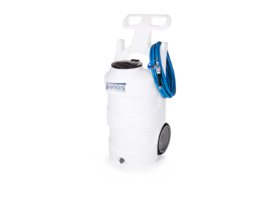 10 Gallon Battery Foam Unit