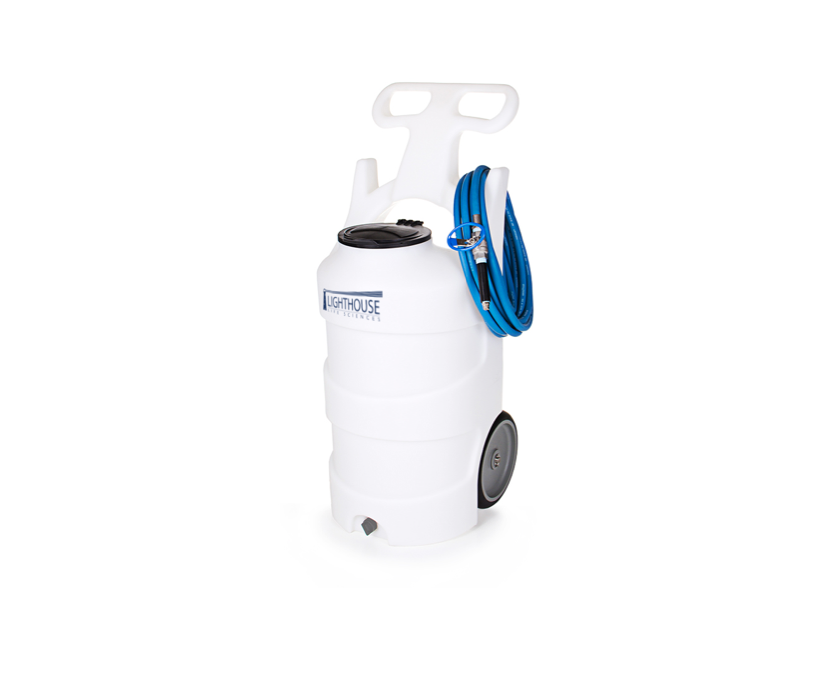 10 Gallon Battery Foam Unit
