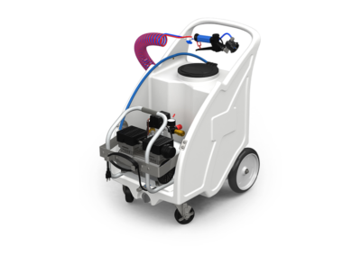 15 Gallon Electric Fog / Mist Unit