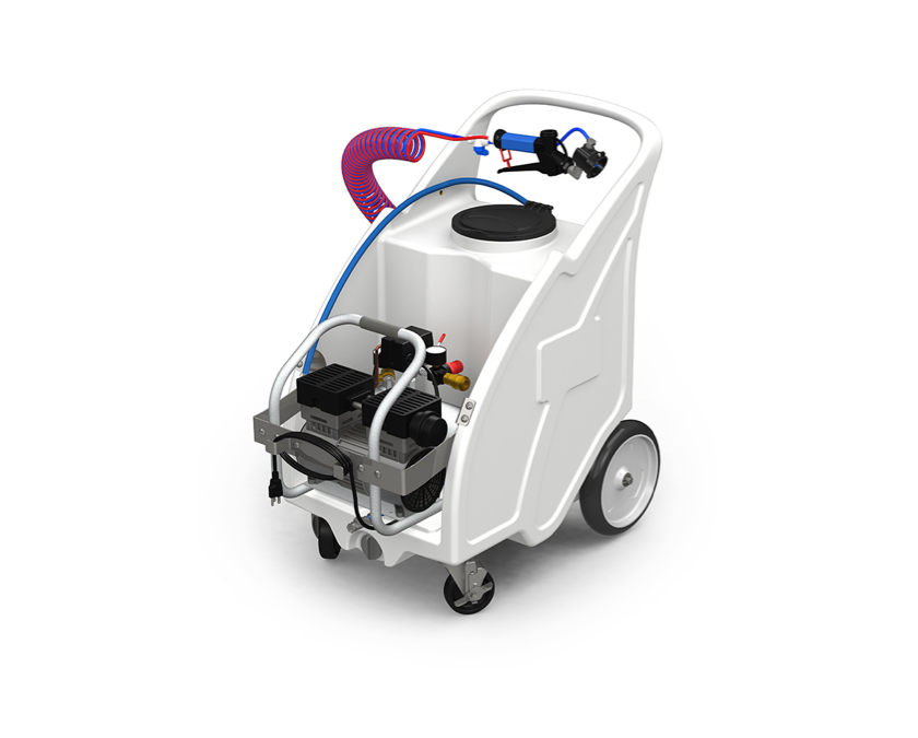 15 Gallon Electric Fog / Mist Unit