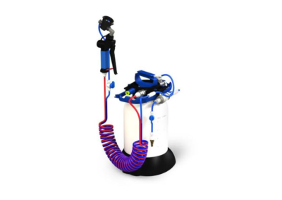 Air Powered Portable Mist Unit, 5 Liter