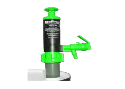 GoatThroat™ Precision Drum Pump