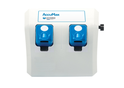 Hydro AccuMax Dilution System, 2-Button Dilution, Low Flow & High Flow