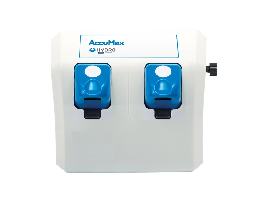 Hydro AccuMax Dilution System, 2-Button Dilution, Low Flow & High Flow