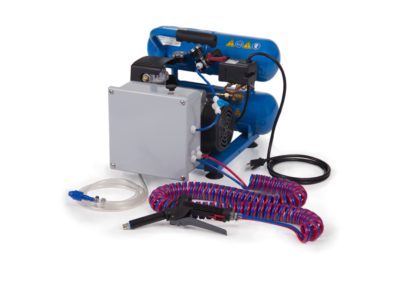 Pre-Mix Electric Foam Unit