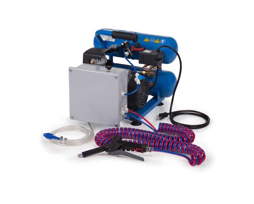 Pre-Mix Electric Foam Unit