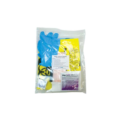 Basic Chemo Spill Kit