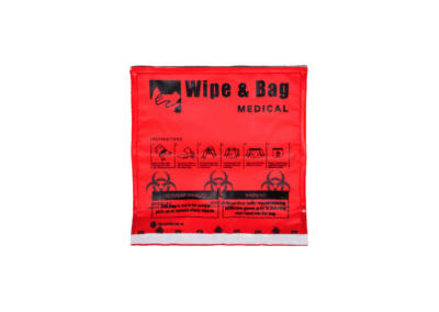 Wipe and Bag Medical