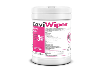 CaviWipes® Disinfectant Towelettes