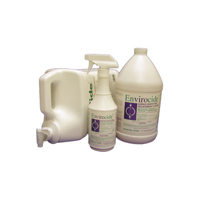 Envirocide® Fast-Acting Disinfectant and Cleaner