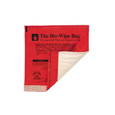 The Bio Wipe Bag™