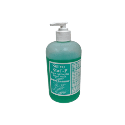 Servo Stat Medicated Antimicrobial Hand Soap