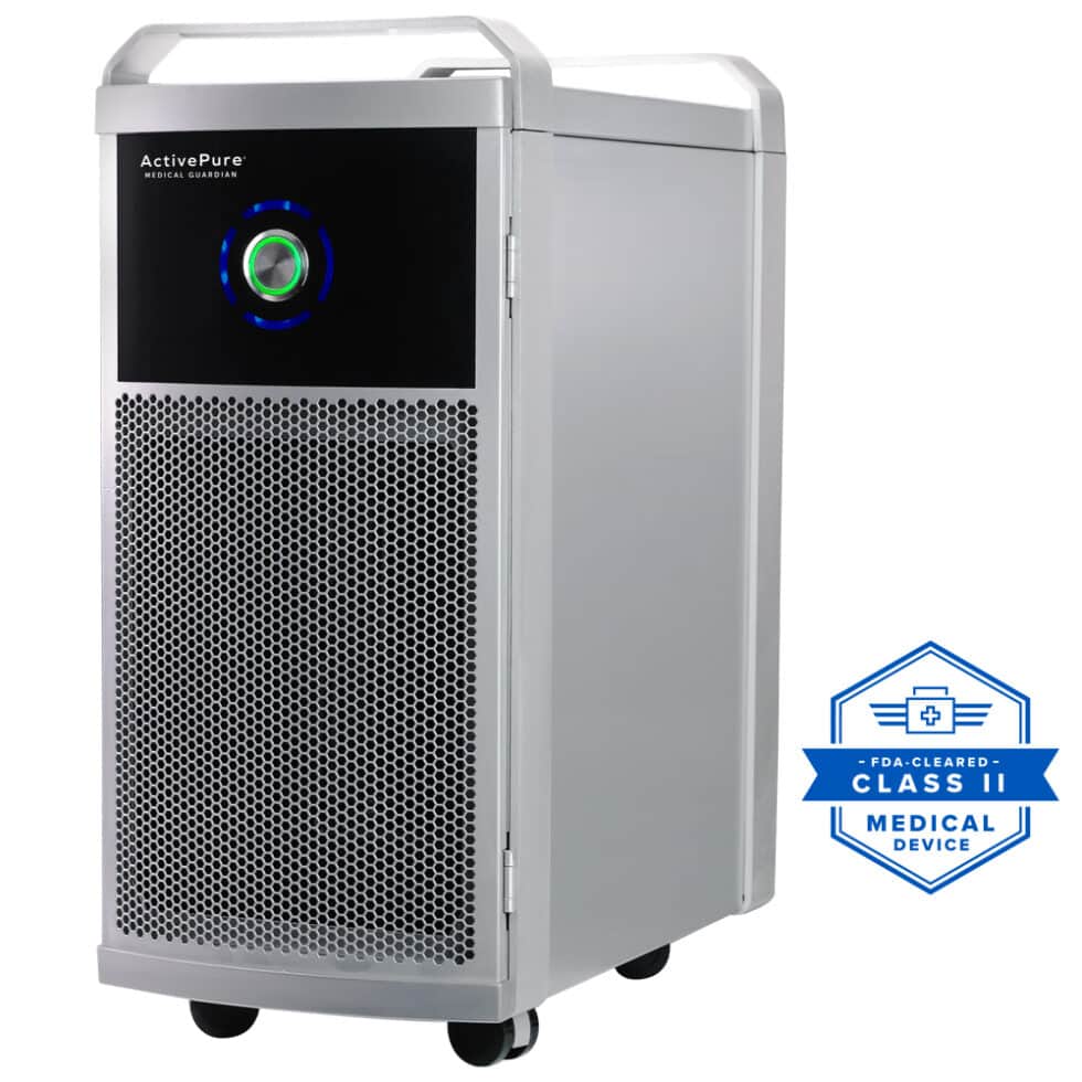 active pure air