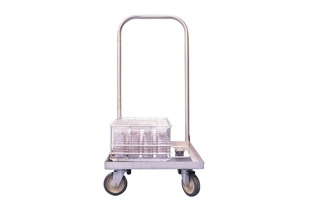 Bottle Basket Dolly