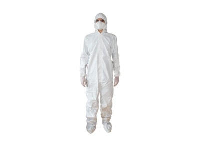 High Performance Coveralls