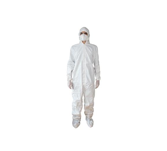 High Performance Coveralls
