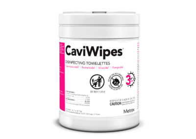CaviWipes® Disinfectant Towelettes