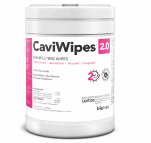 CaviWipes® 2.0 Disinfectant Towelettes