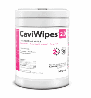 CaviWipes® 2.0 Disinfectant Towelettes