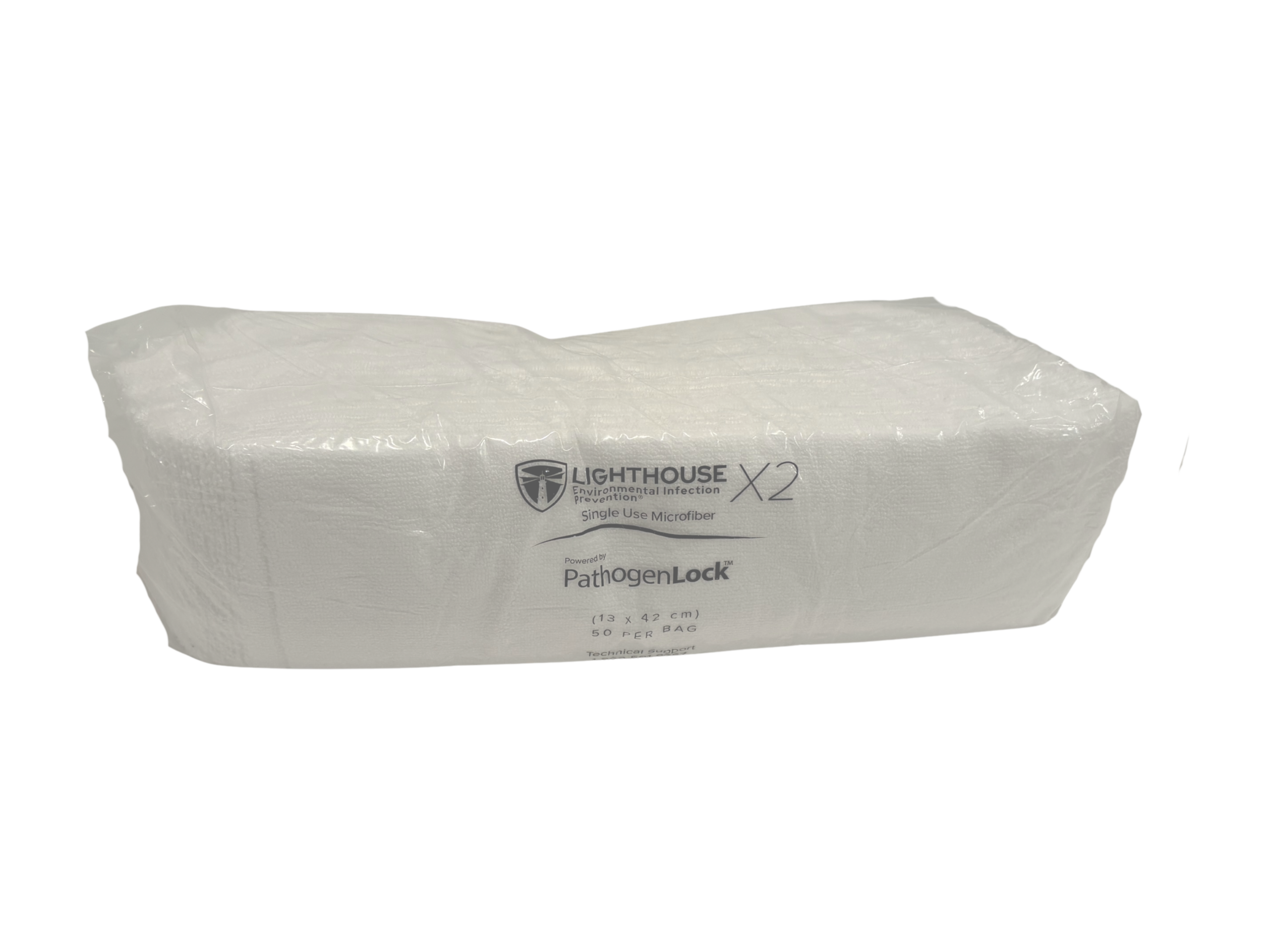 Lighthouse EIP X2 Single Use Microfiber