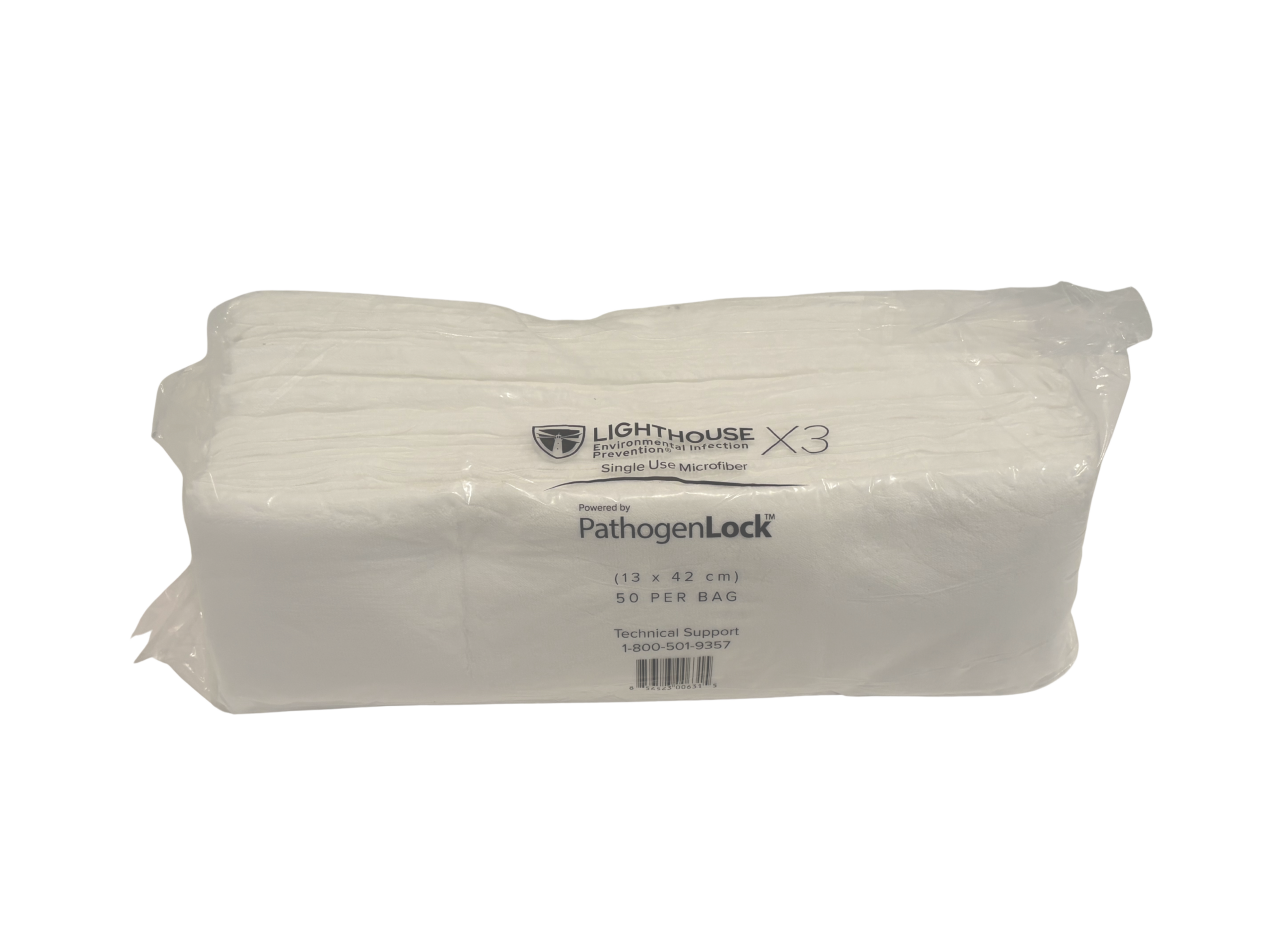 Lighthouse EIP X3 Single Use Microfiber